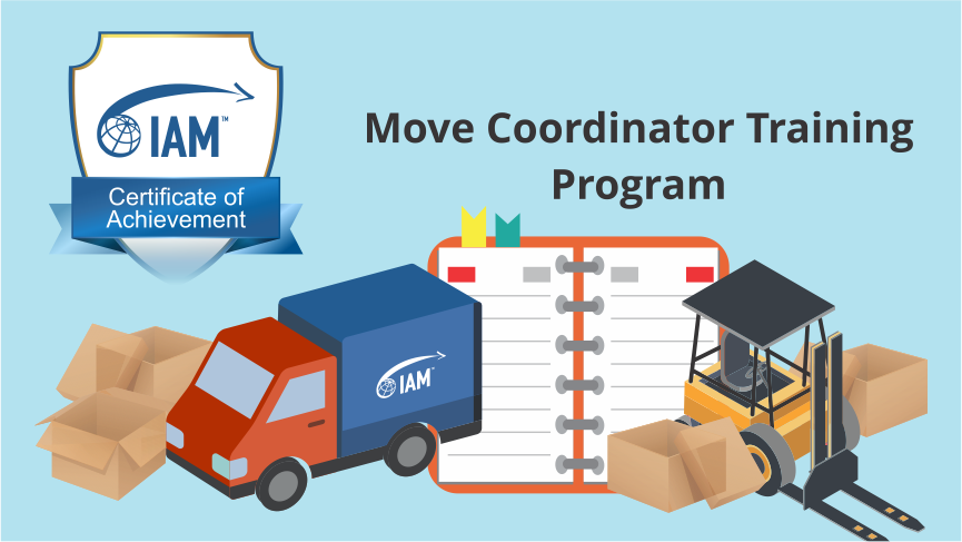 IAM Move Coordinator Training Program