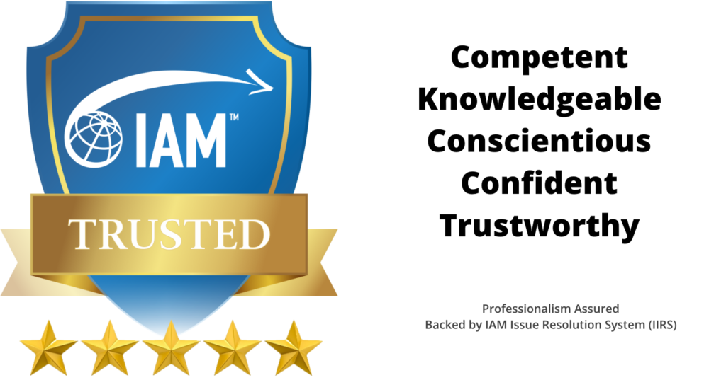 IAMTrusted Mover